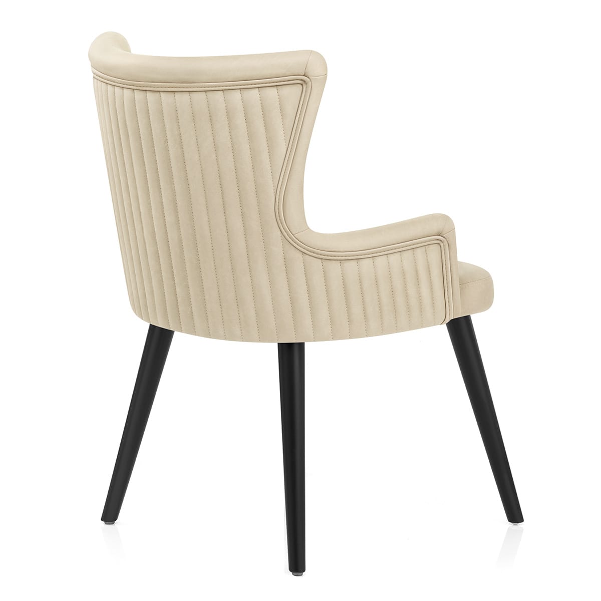 Silla Sintético - Diablo Crema