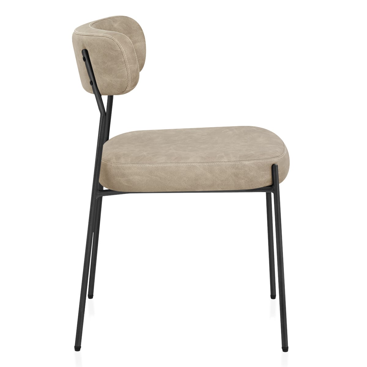 Silla - Diana Crema