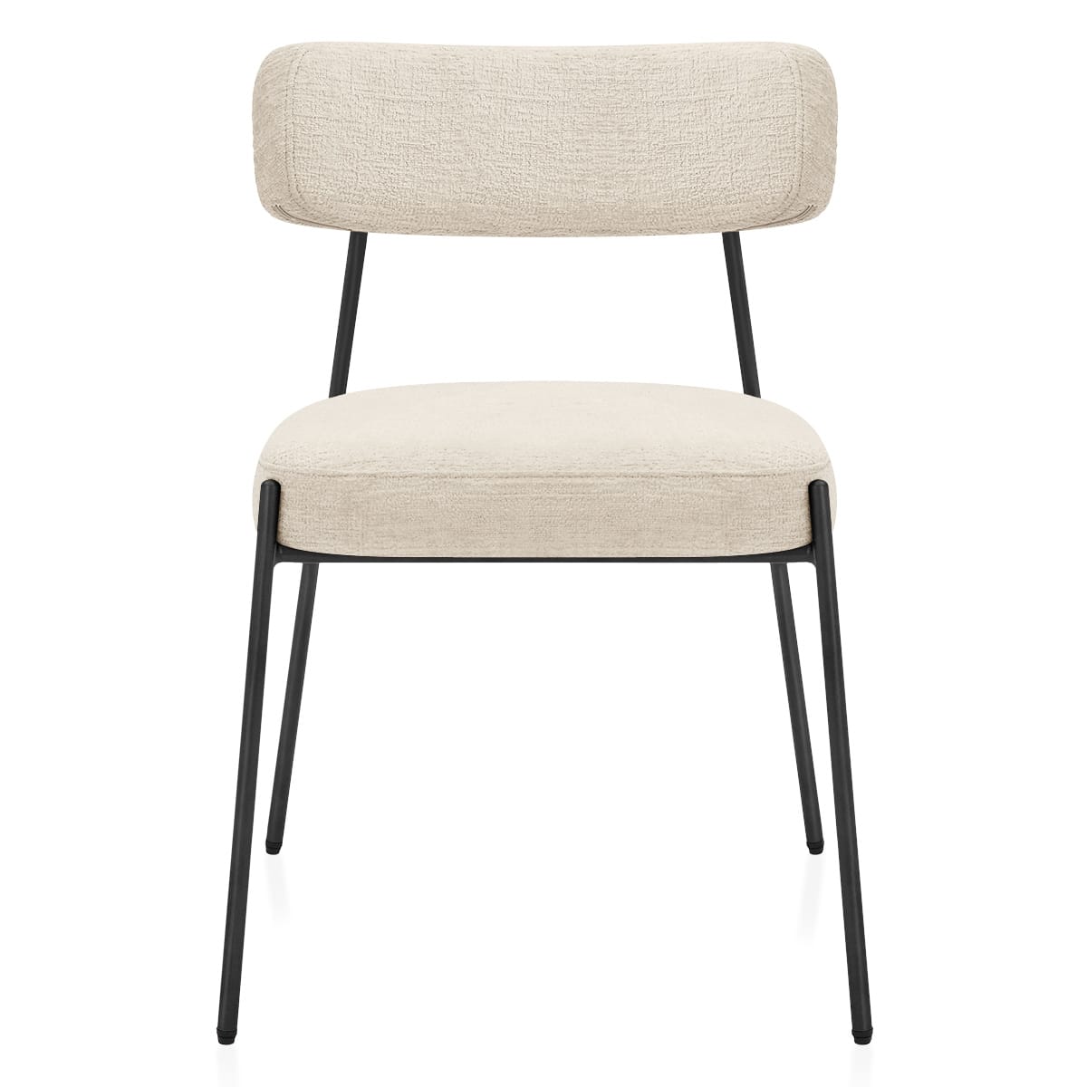 Silla Tela - Diana Crema