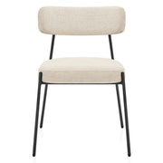 Silla Tela - Diana Crema