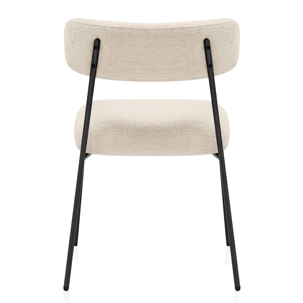Silla Tela - Diana Crema