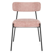 Diana DC Black Legs Rosa