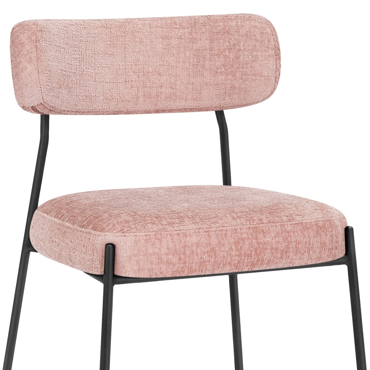 Diana DC Black Legs Rosa
