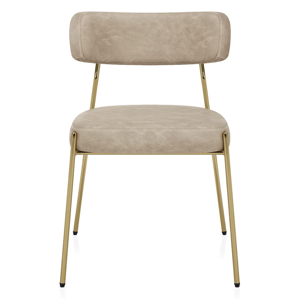 Silla Oro - Diana Crema