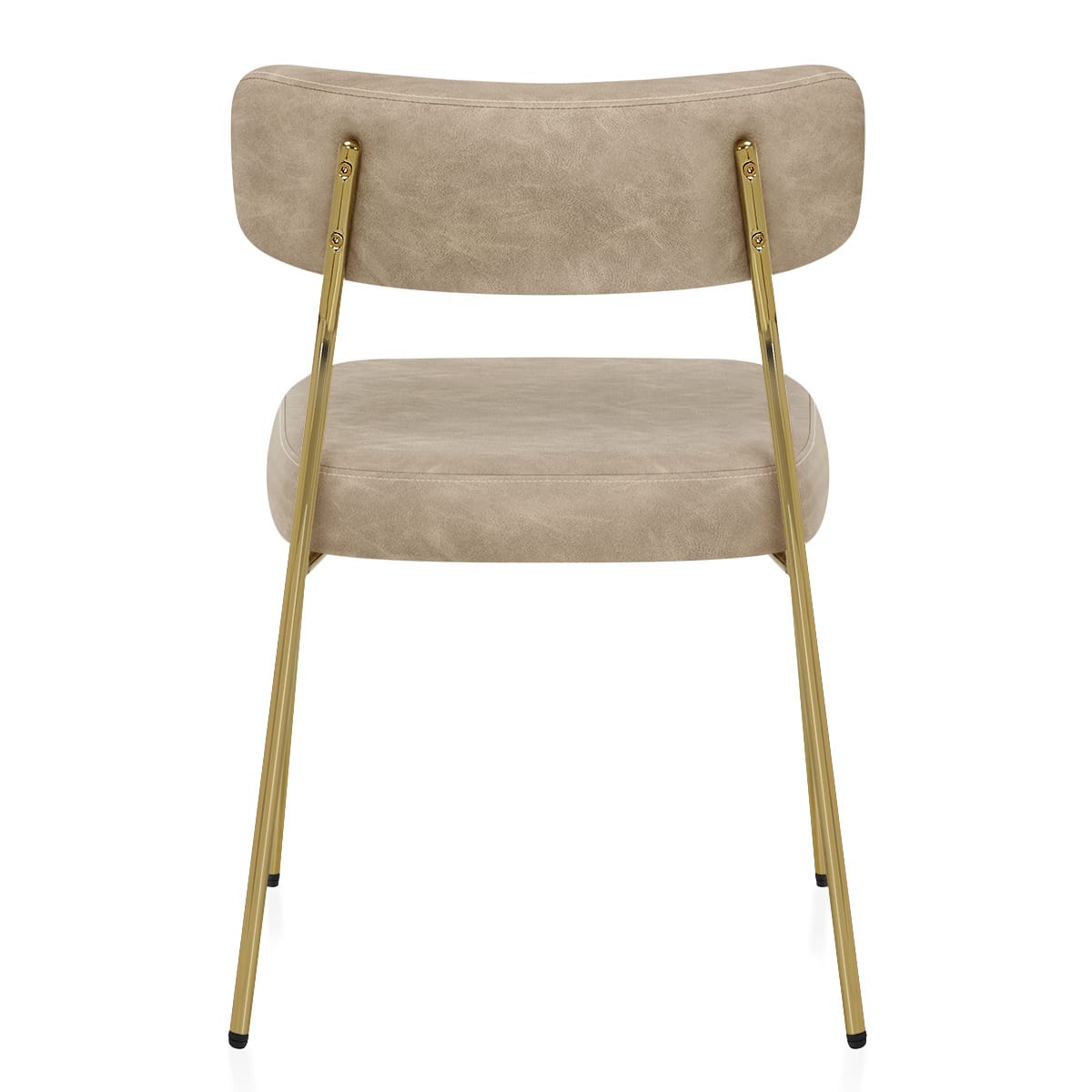 Silla Oro - Diana Crema