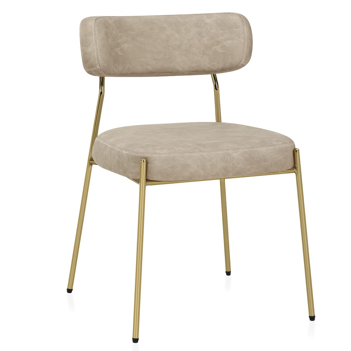 Silla Oro - Diana Crema