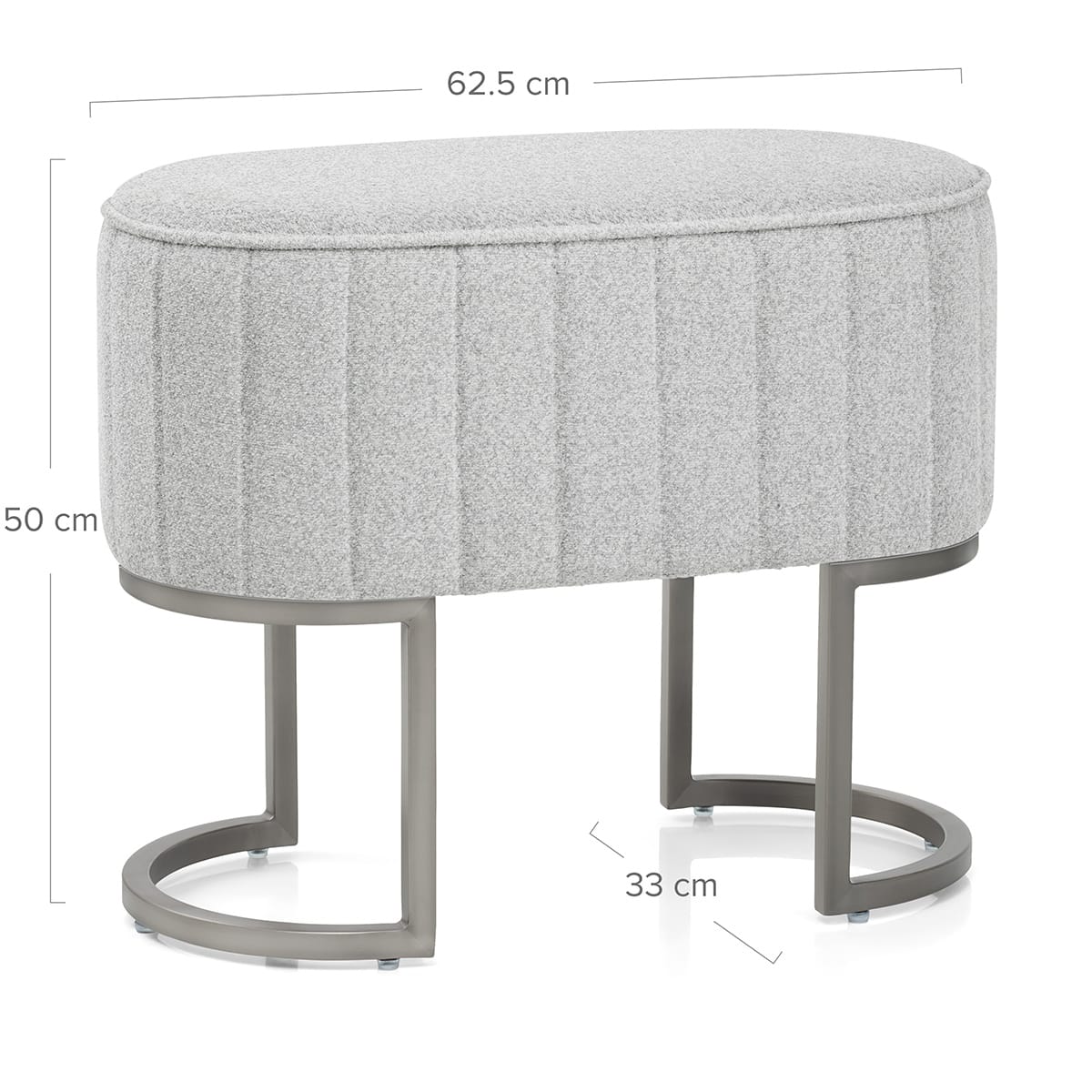 Duet Graphite BS Gris