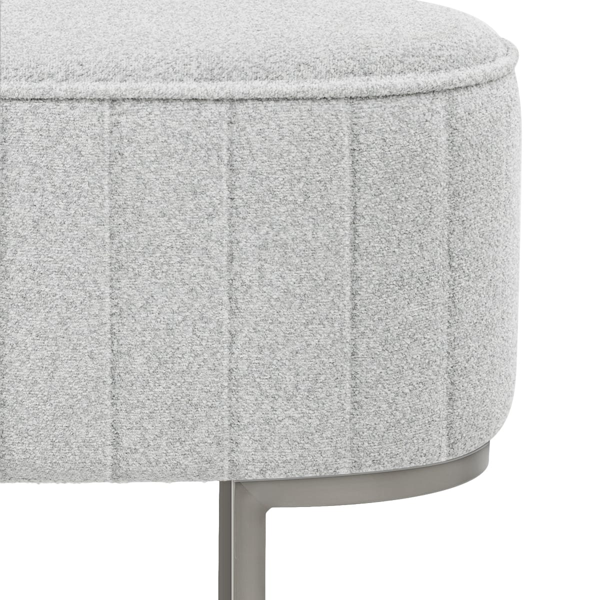 Duet Graphite BS Gris