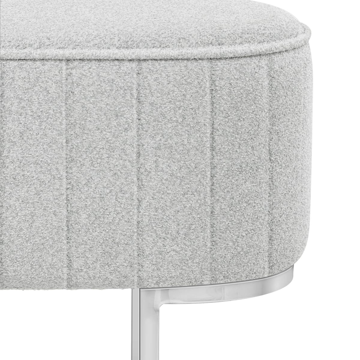 Duet Chrome BS Gris