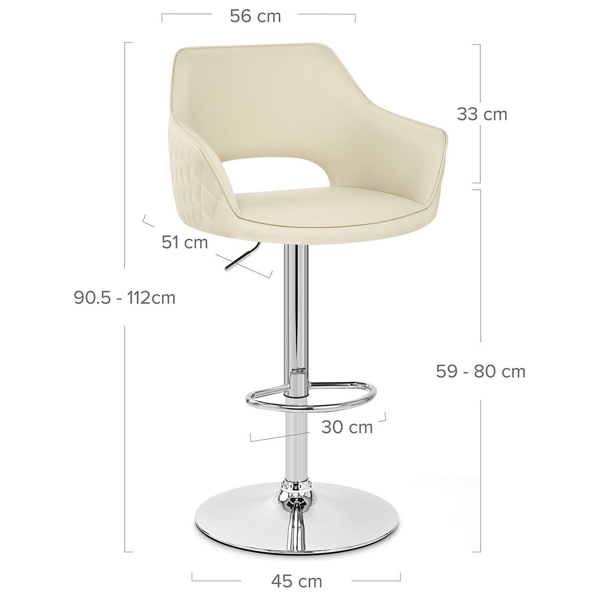Dune BS PU Crema