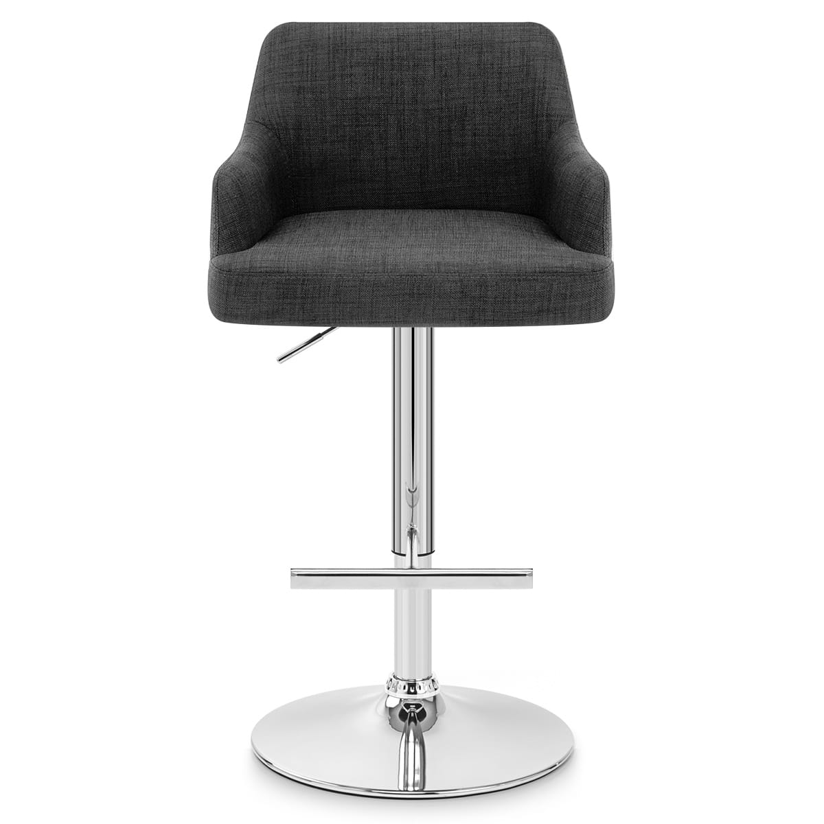 Dylan BS PU + Fabric Gris