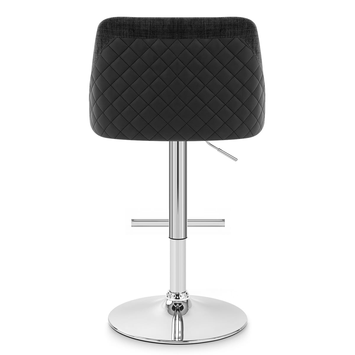 Dylan BS PU + Fabric Gris