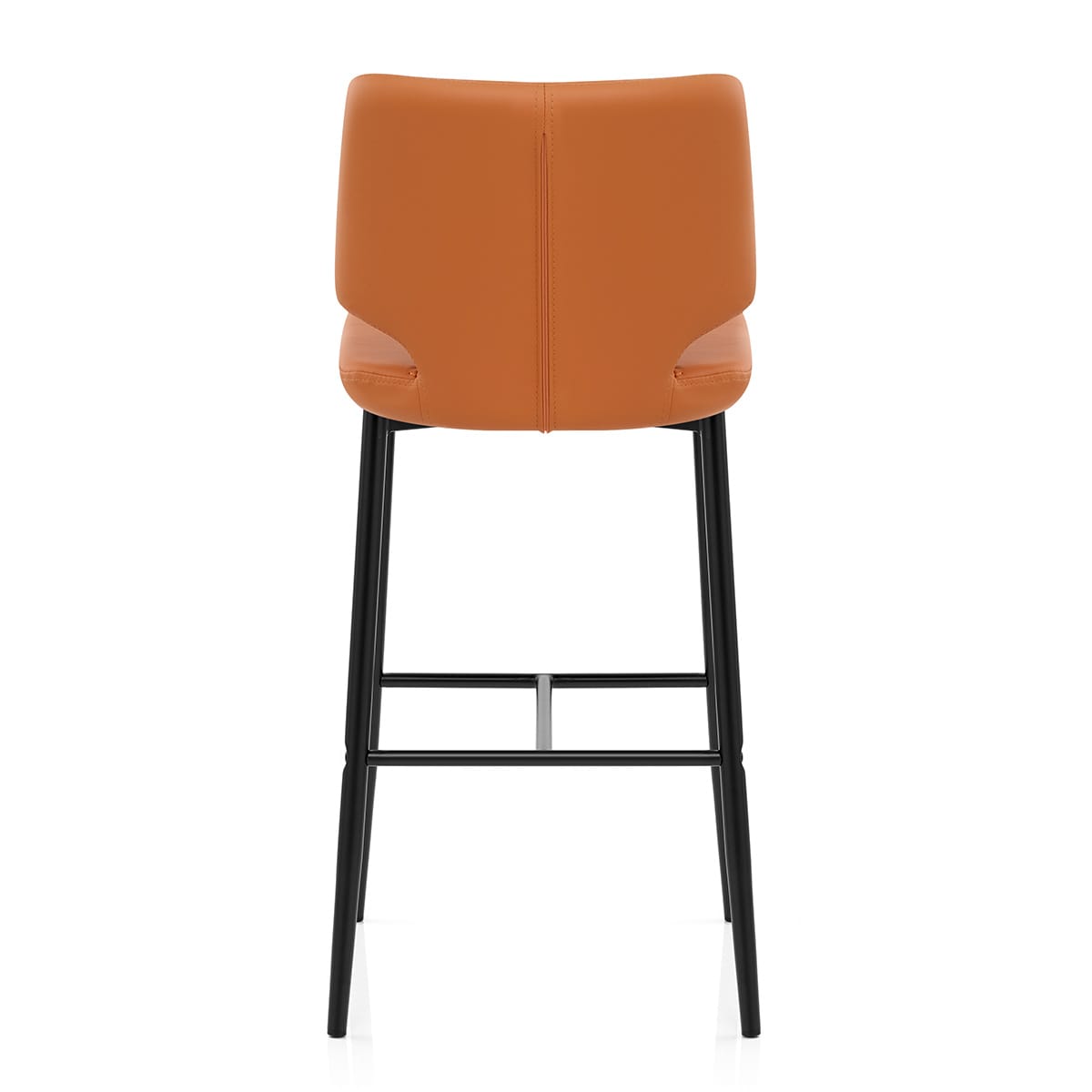 Taburete Sintético - Elan Naranja
