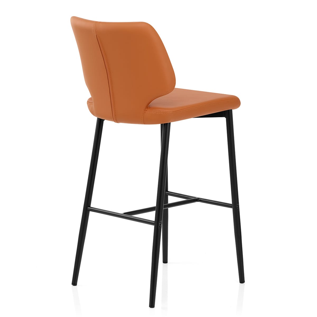 Taburete Sintético - Elan Naranja