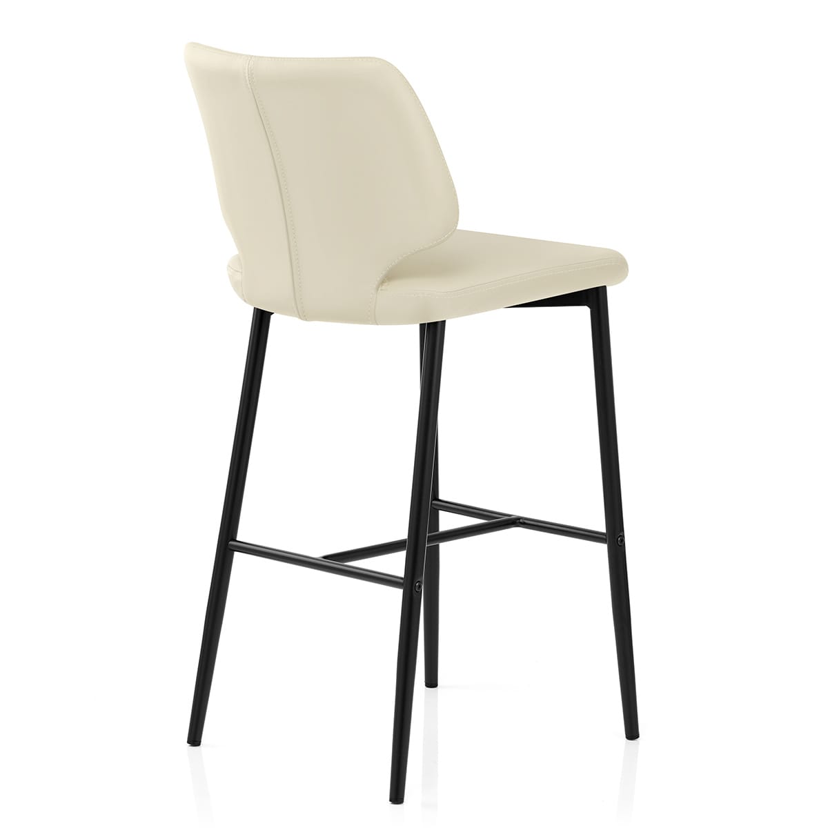 Taburete Sintético - Elan Crema