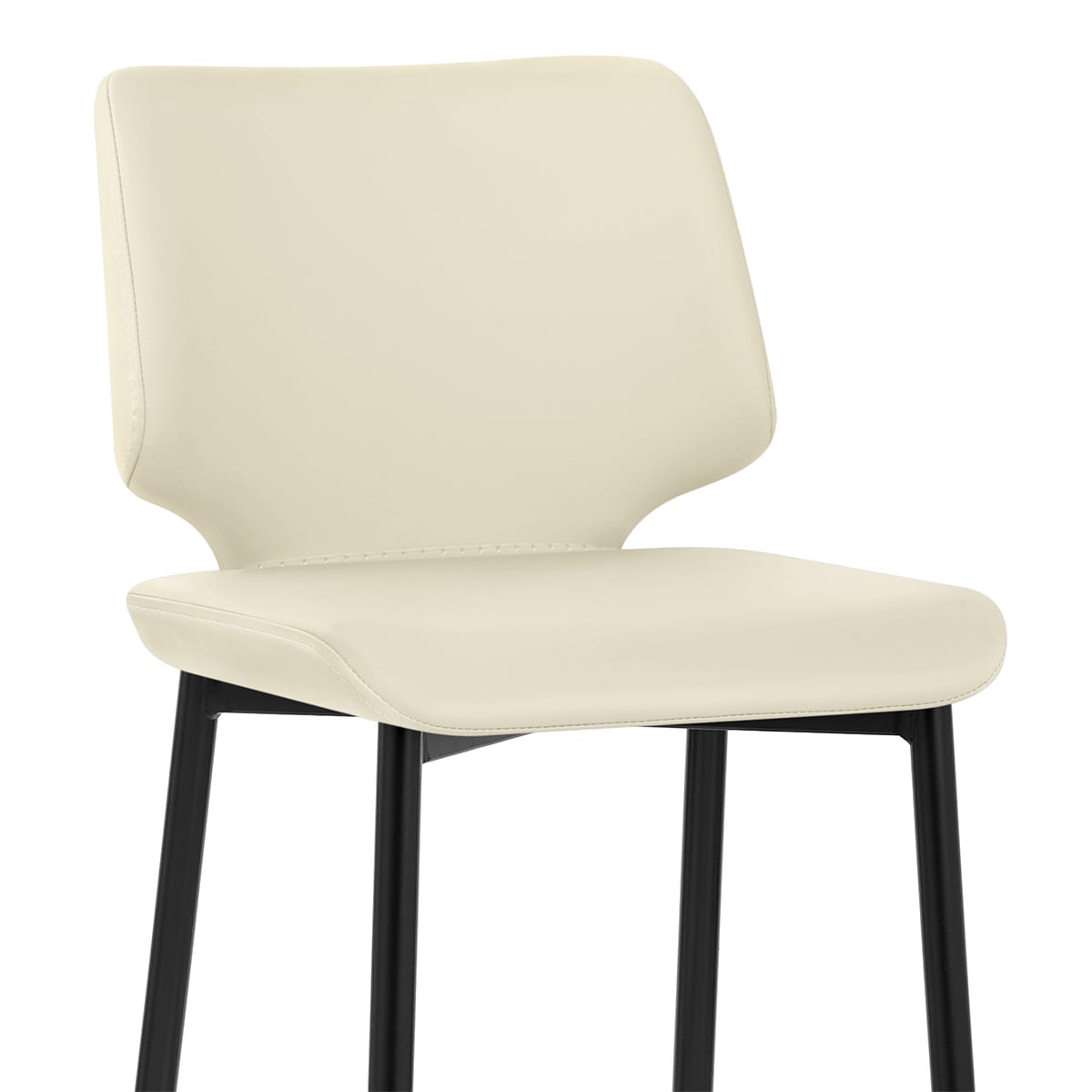 Taburete Sintético - Elan Crema