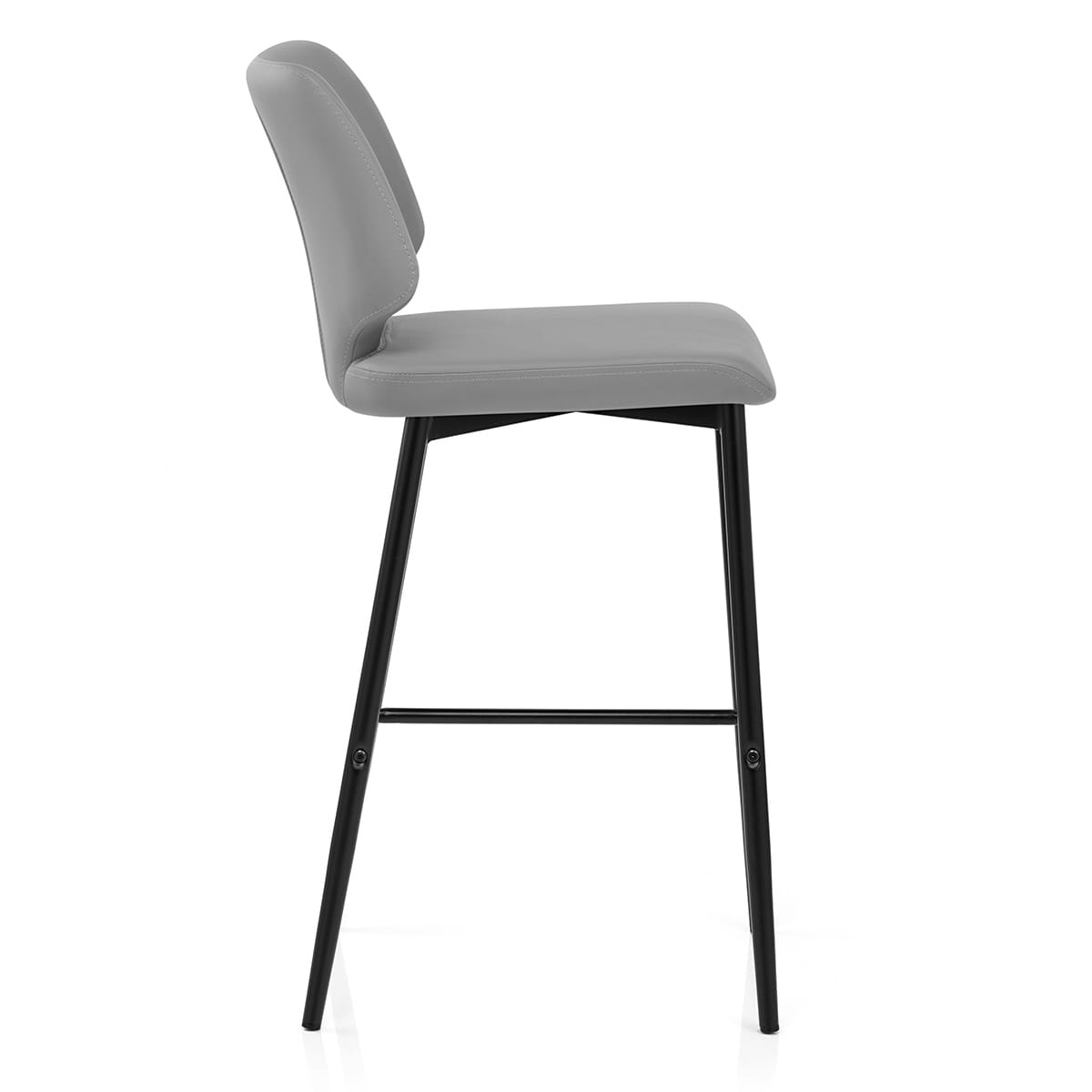 Taburete Sintético - Elan Gris