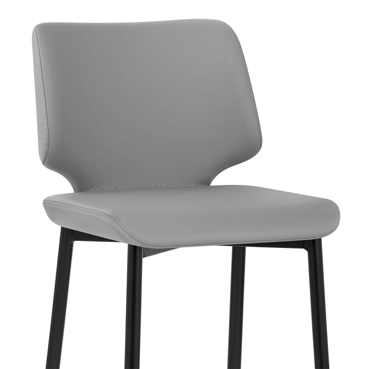 Taburete Sintético - Elan Gris
