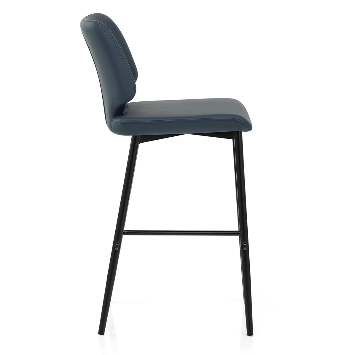 Taburete Sintético - Elan Azul