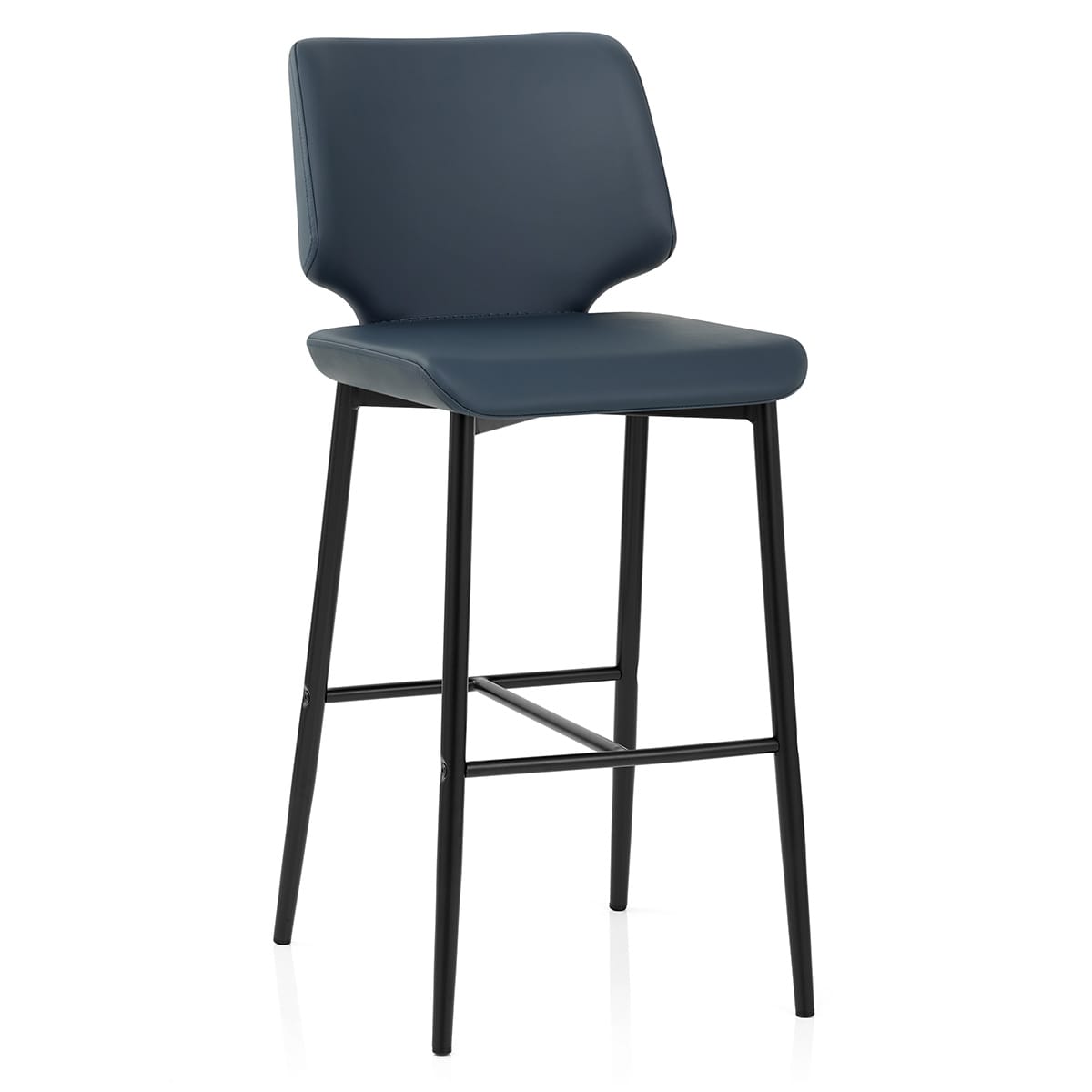 Taburete Sintético - Elan Azul
