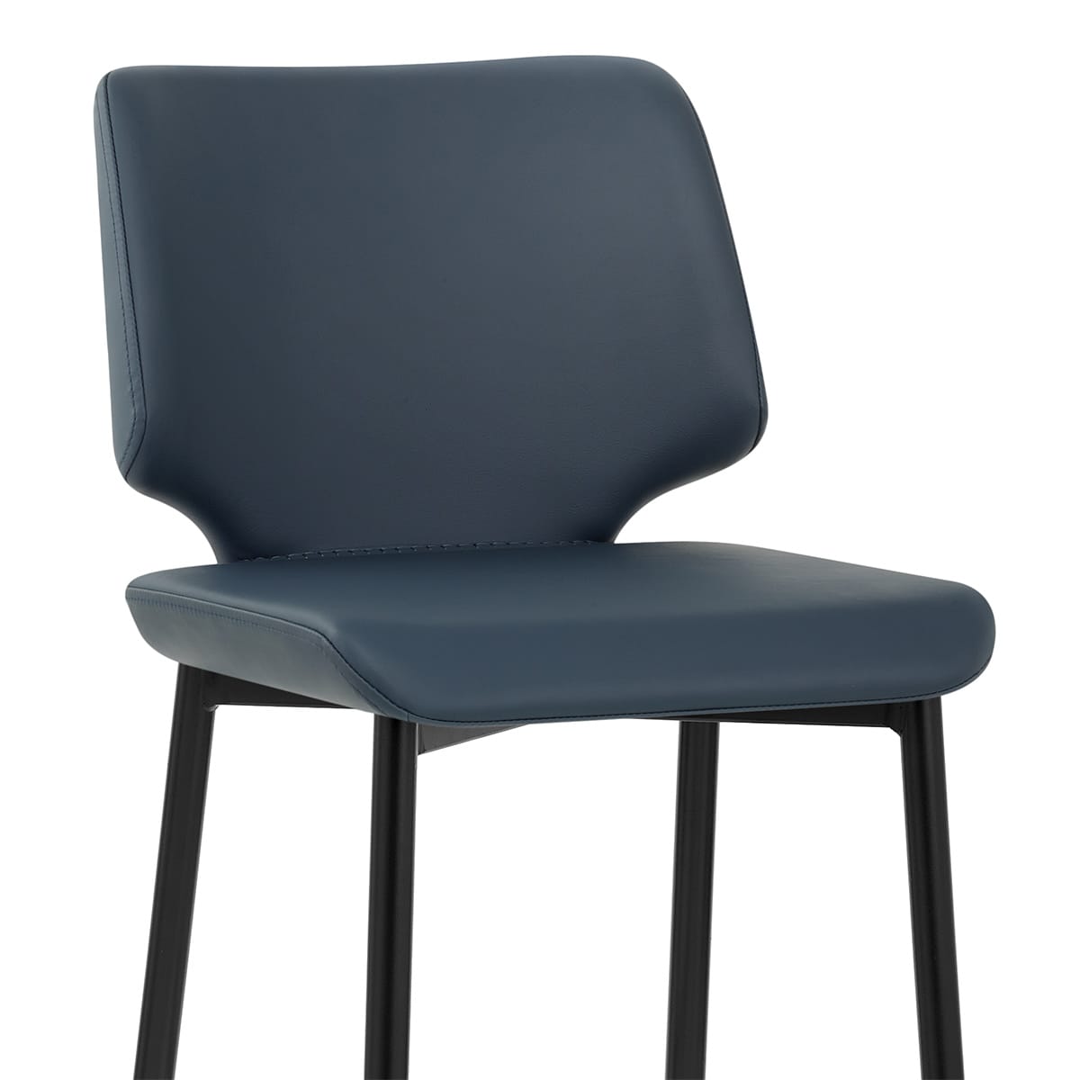 Taburete Sintético - Elan Azul
