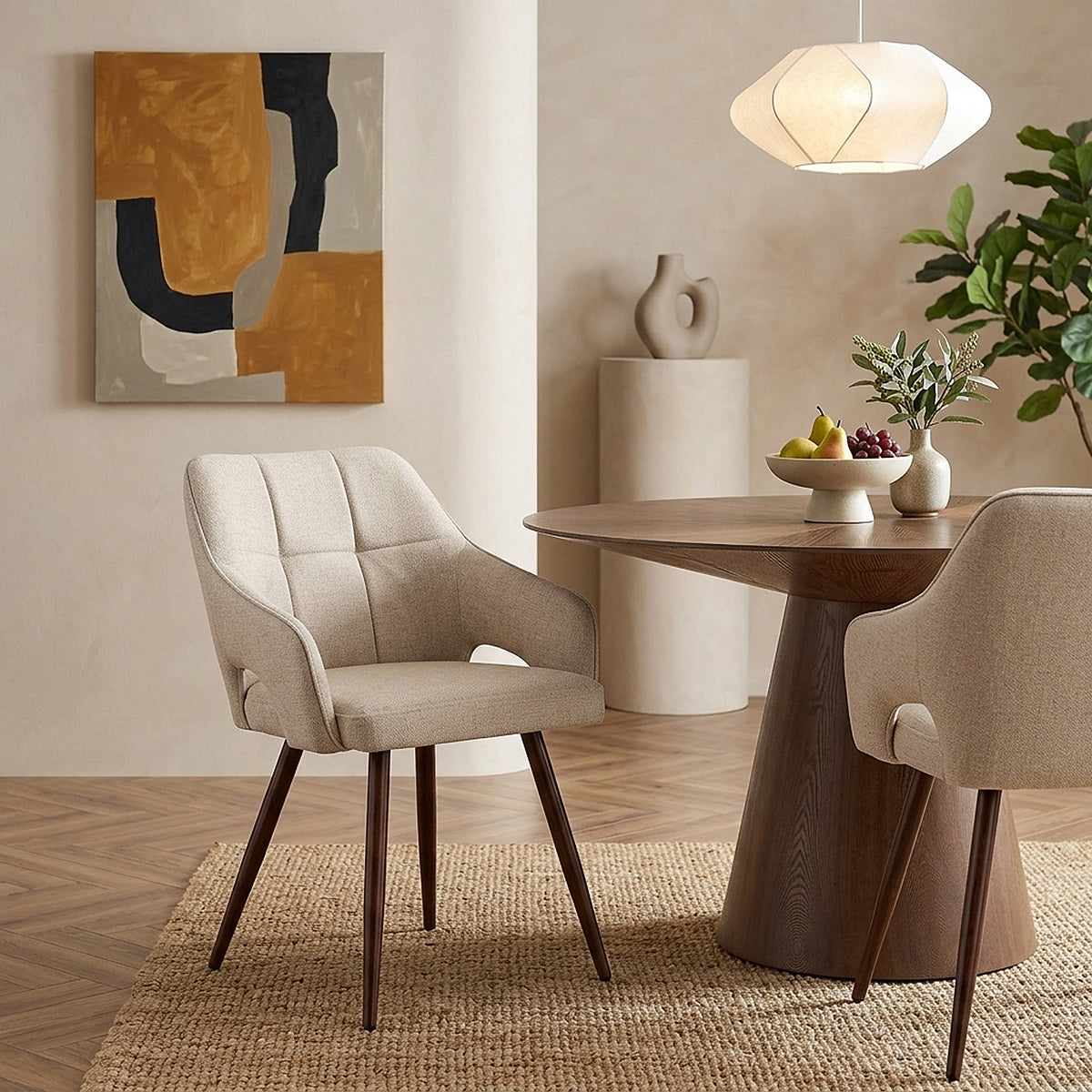 Silla Tela - Elio Crema