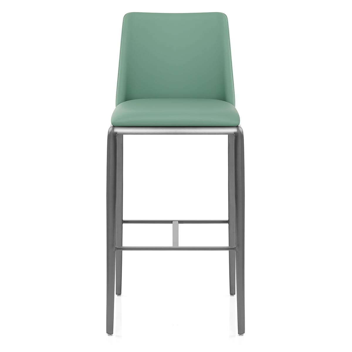 Taburete Polipiel - Elise Verde