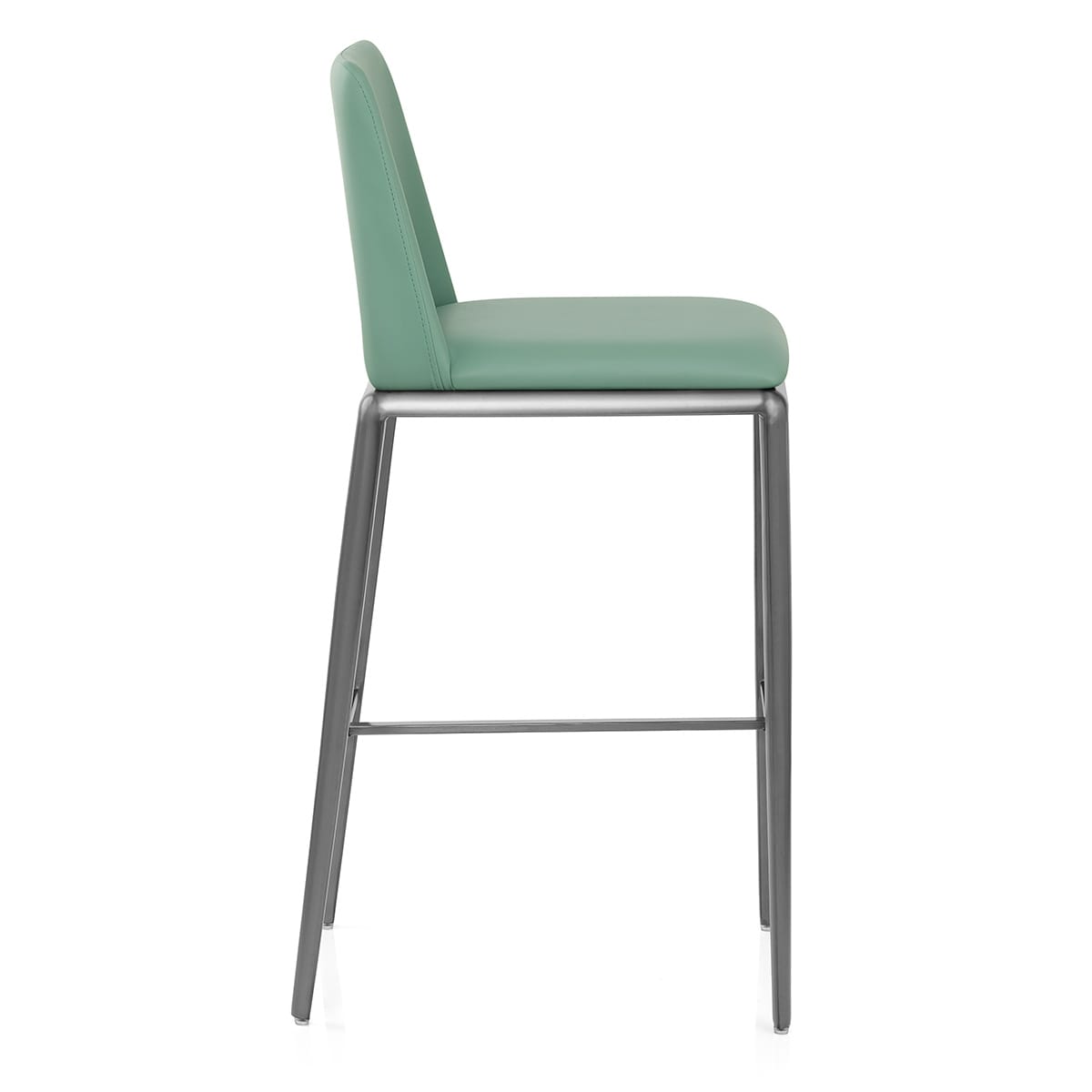 Taburete Polipiel - Elise Verde
