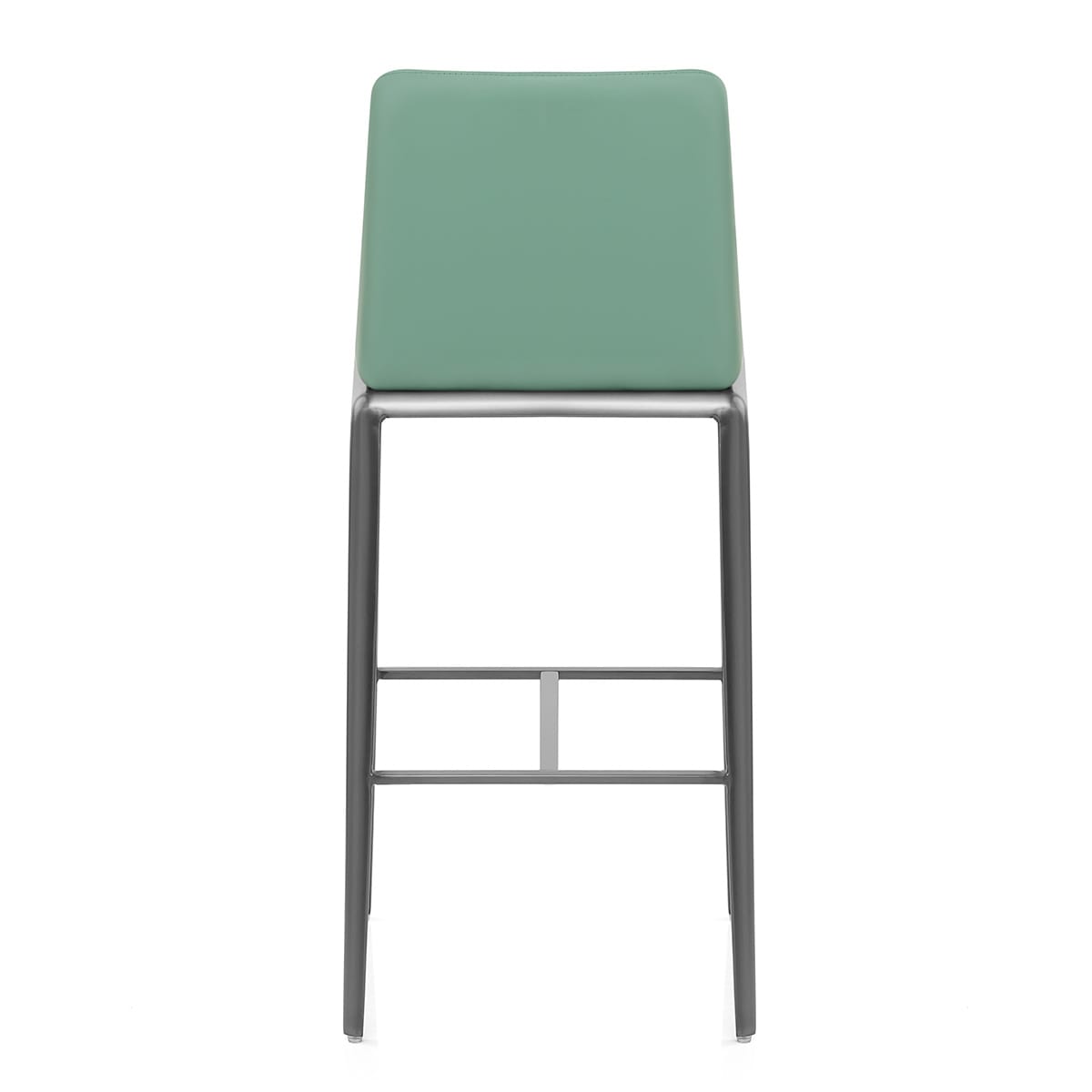 Taburete Polipiel - Elise Verde