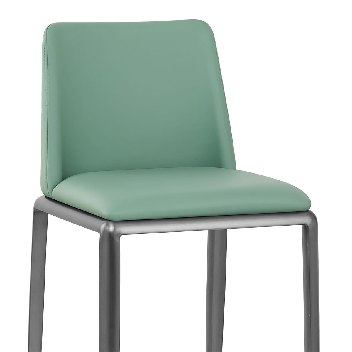 Taburete Polipiel - Elise Verde