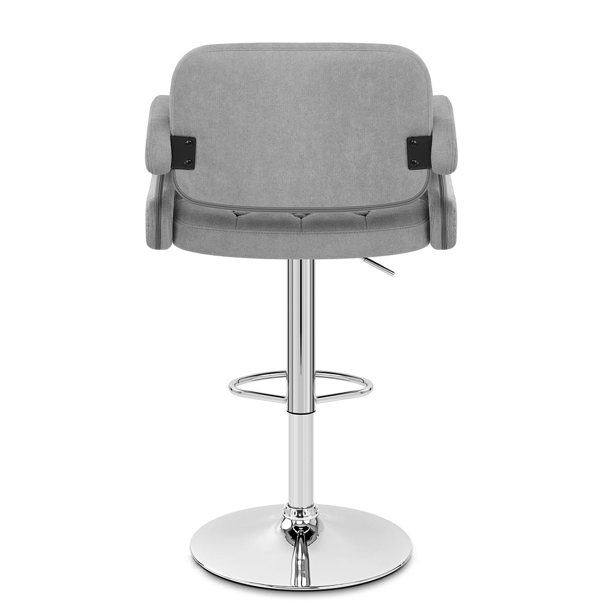 Taburete Tela - Encore Gris