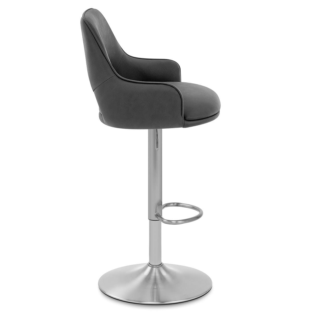 Fiji BS PU Gris Oscuro