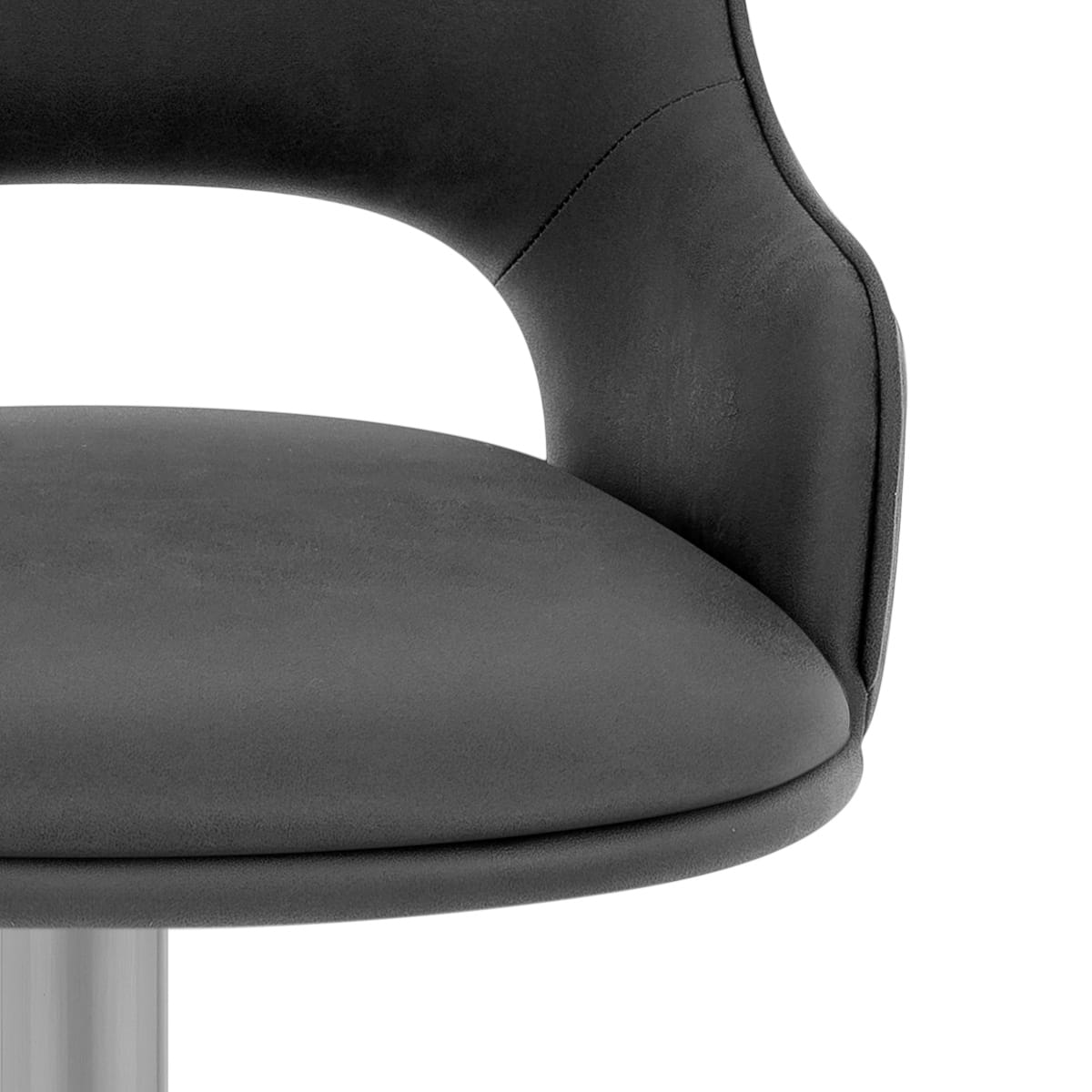 Fiji BS PU Gris Oscuro