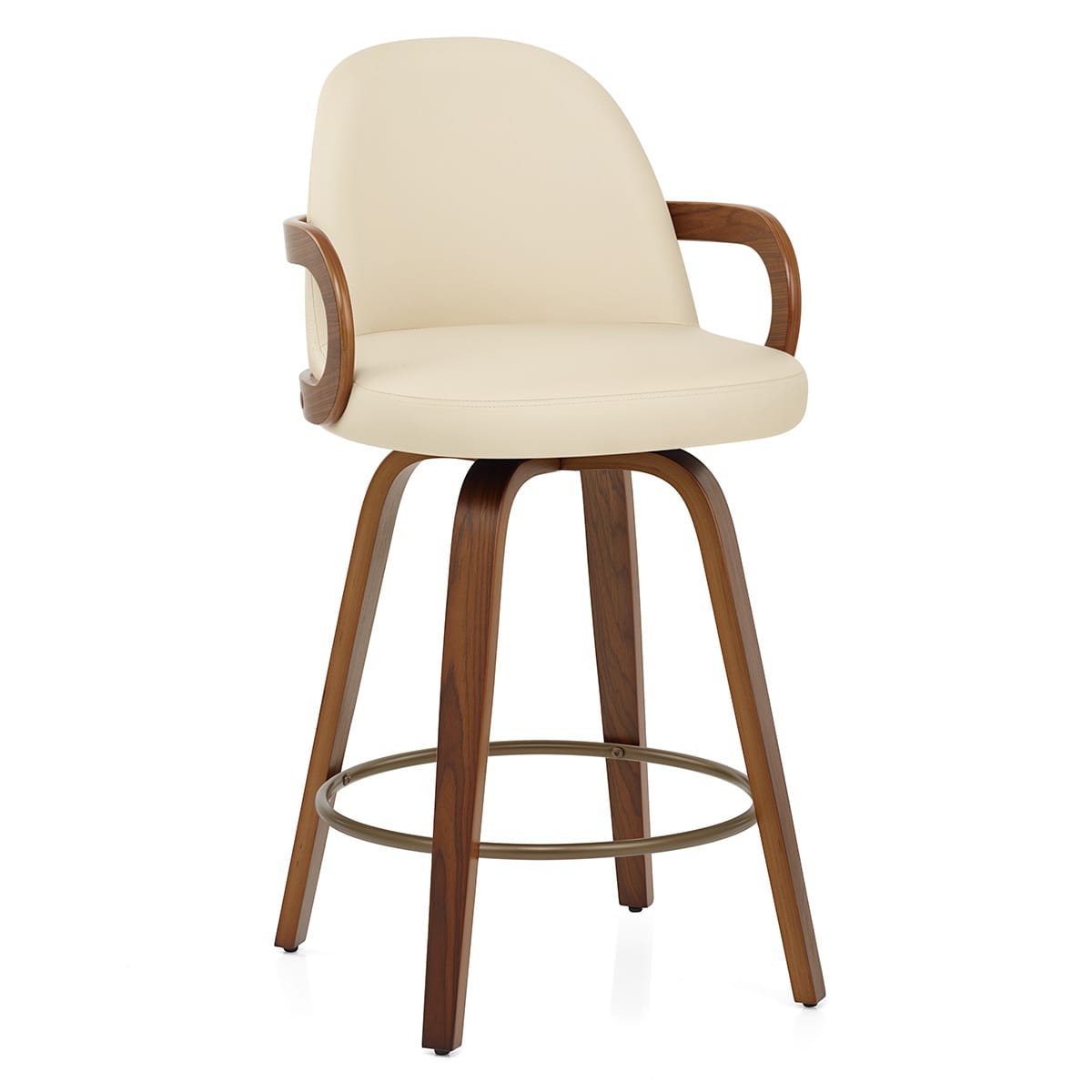 Taburete Madera - Franco Crema