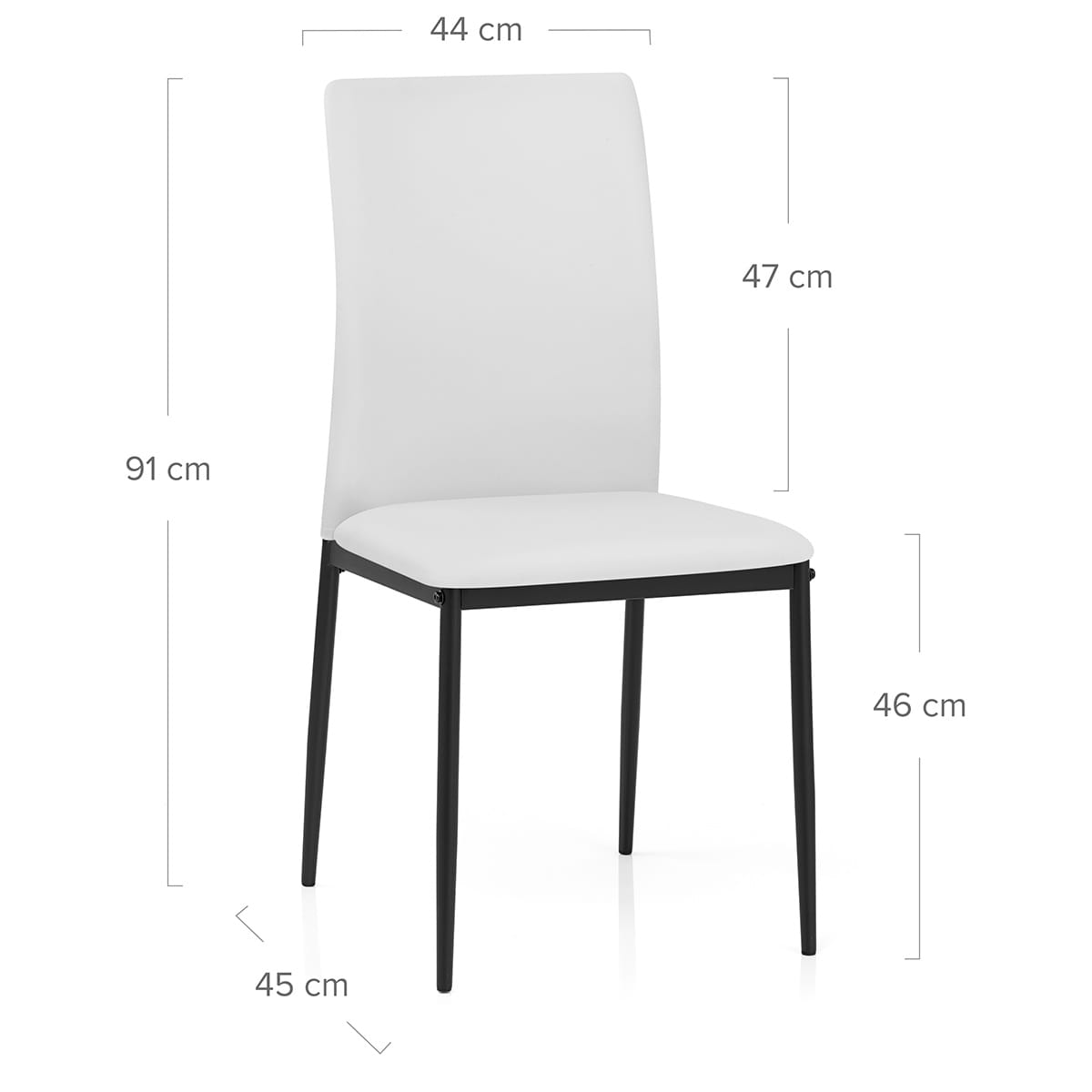 Silla Polipiel - Franky Blanco