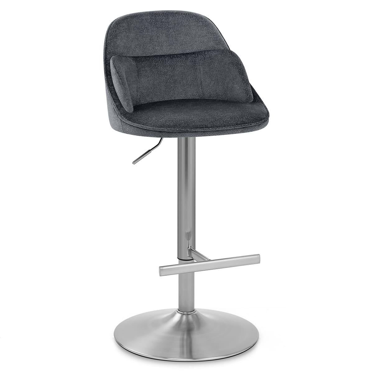 Freya BS Fabric Gris Oscuro