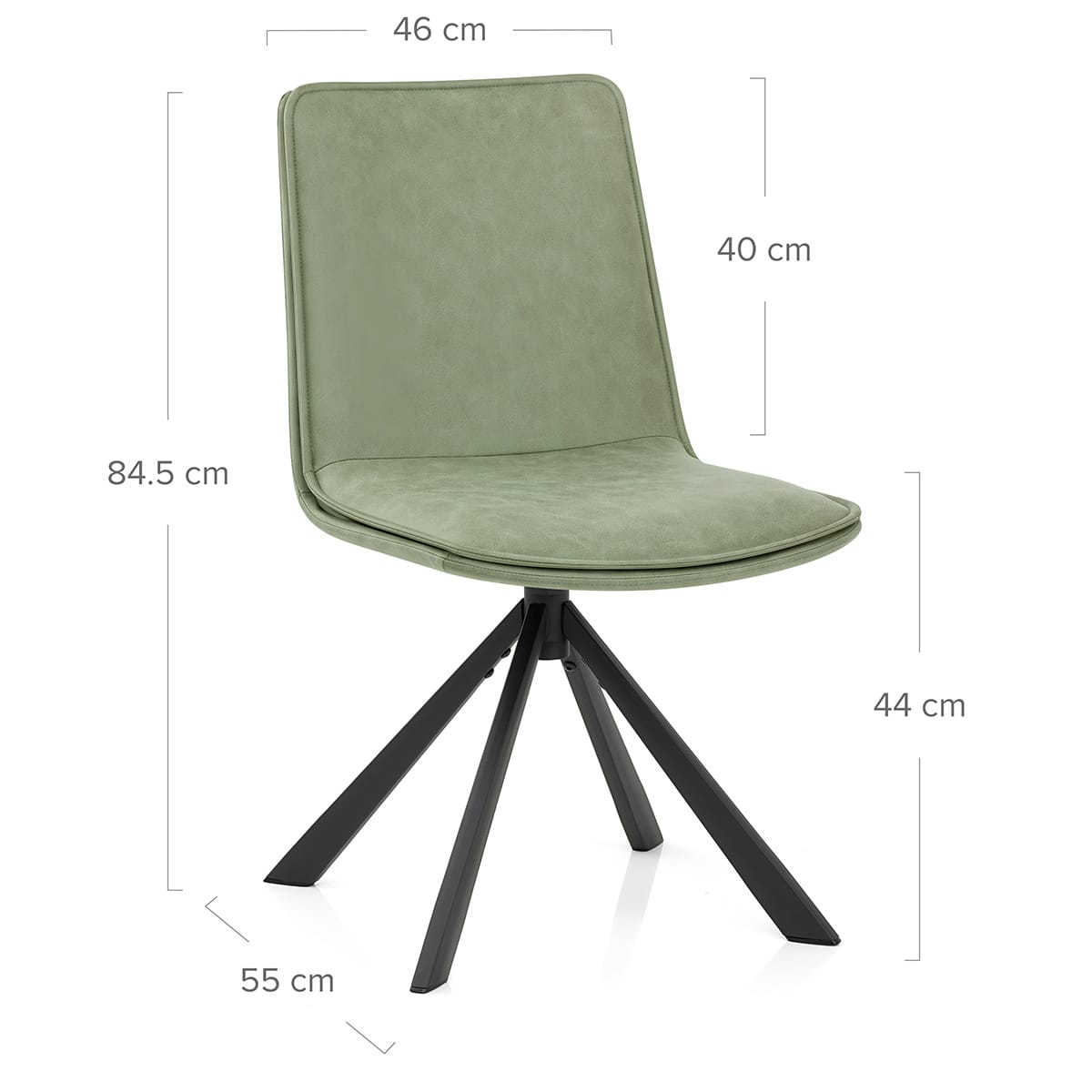 Genesis DC PU Verde