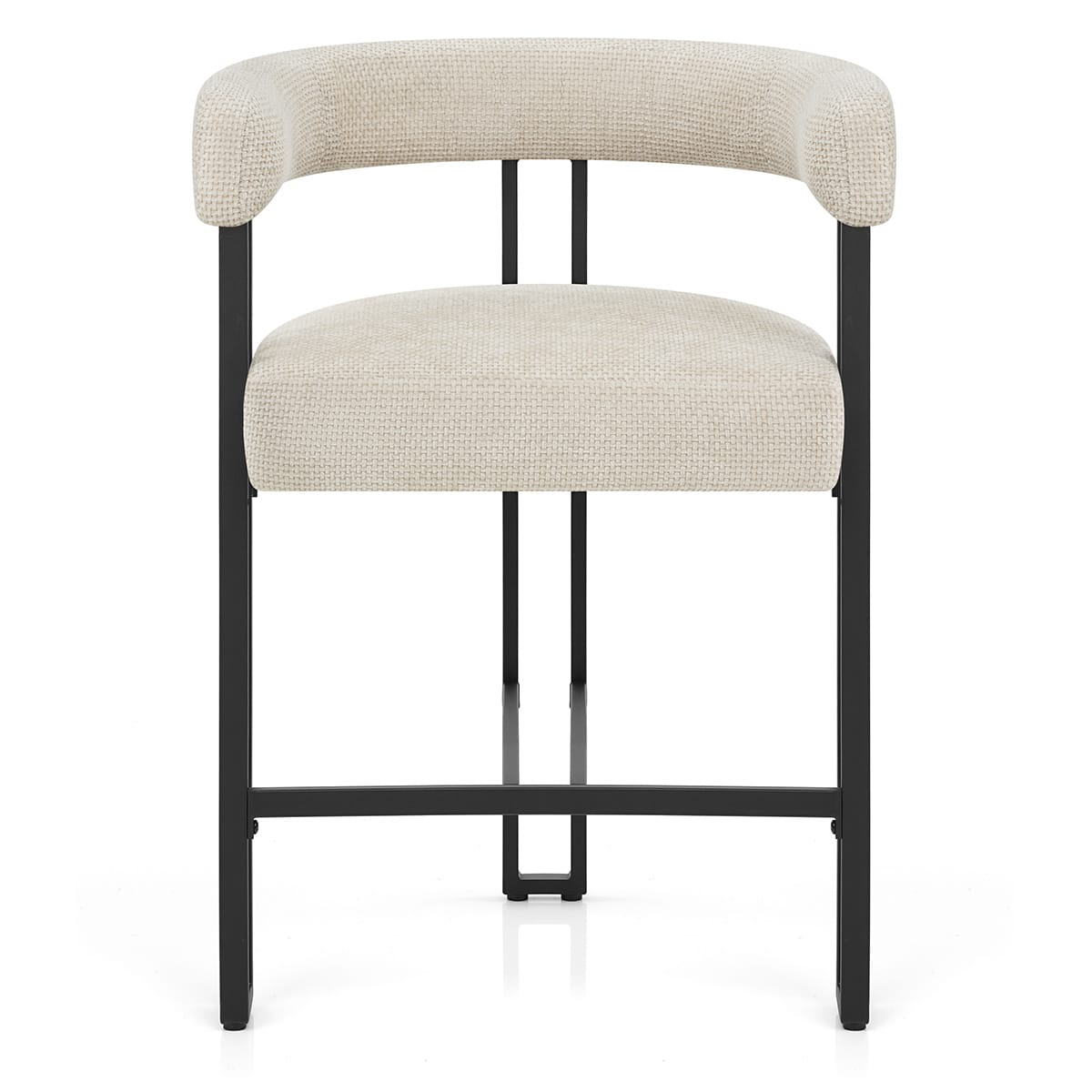 Taburete Tela - Gigi Crema