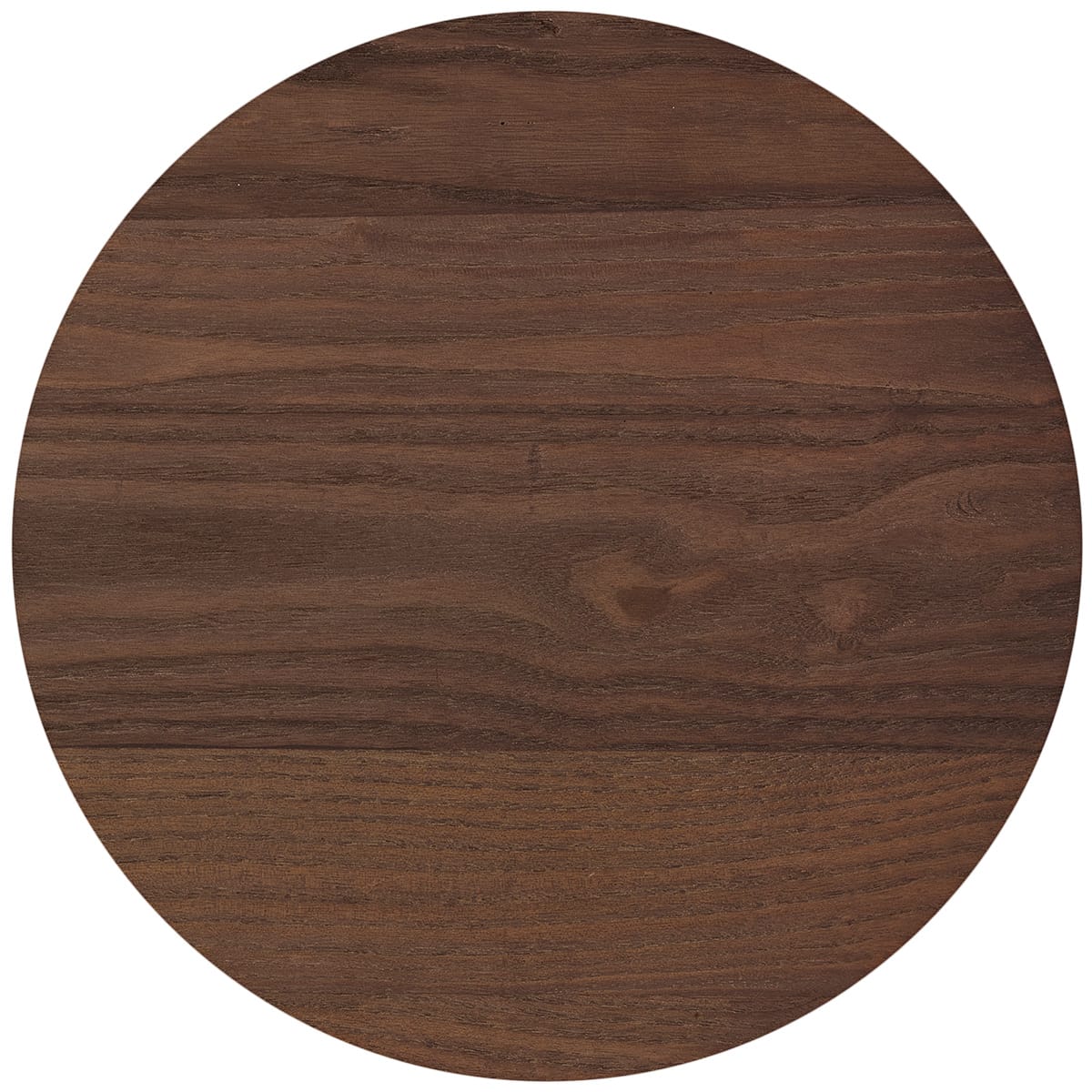 Taburete Madera Metal - Vice Industrial Negro