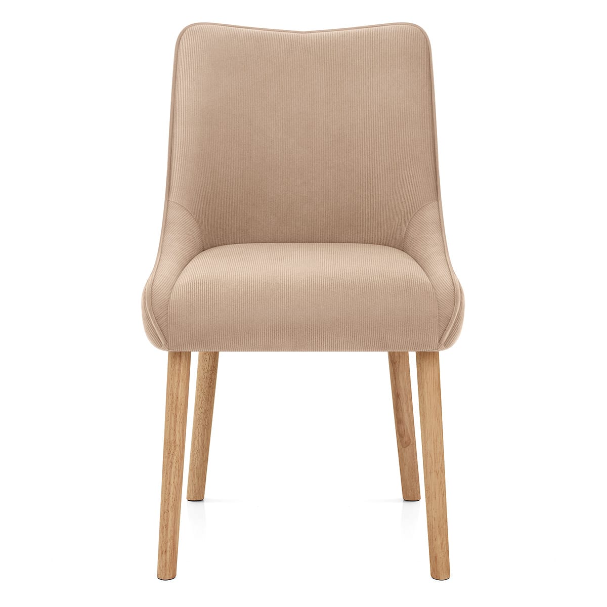 Silla Tela Madera - Isabella Crema