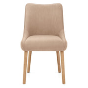 Silla Tela Madera - Isabella Crema