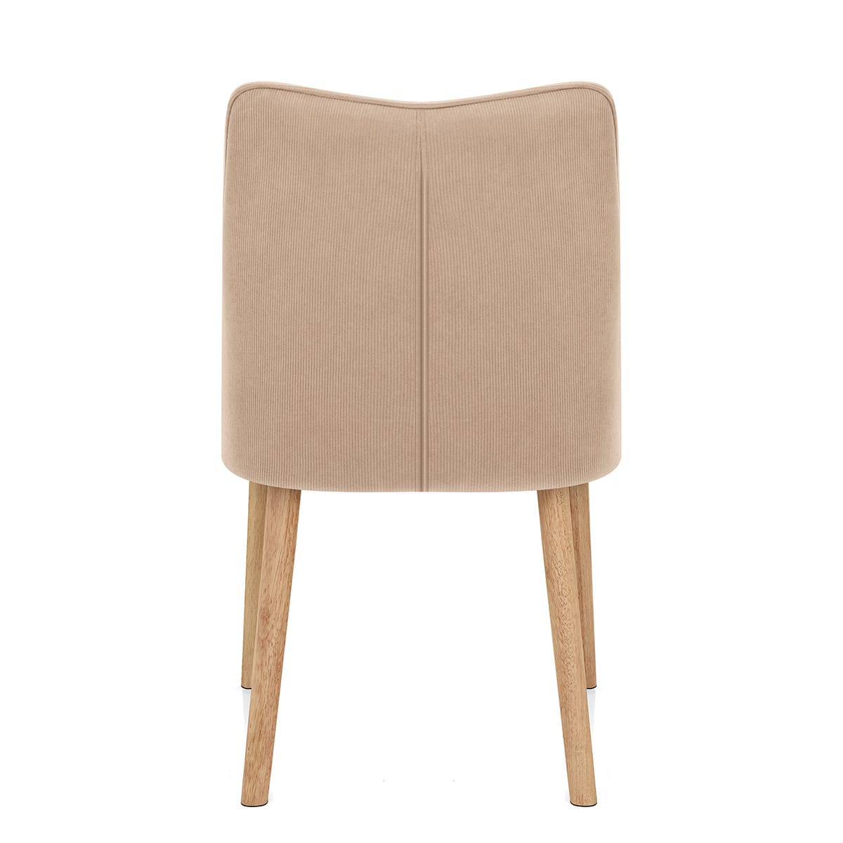 Silla Tela Madera - Isabella Crema