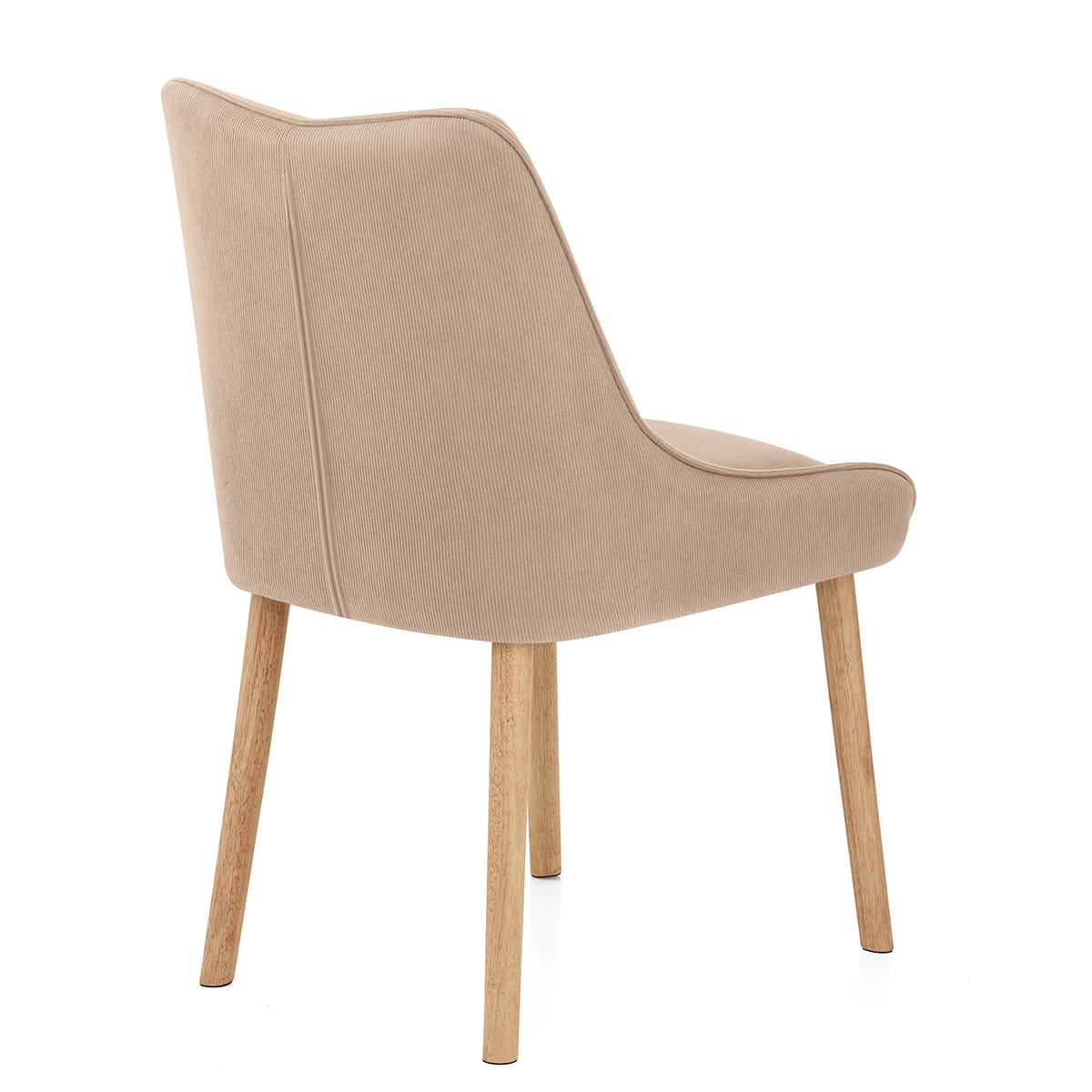 Silla Tela Madera - Isabella Crema