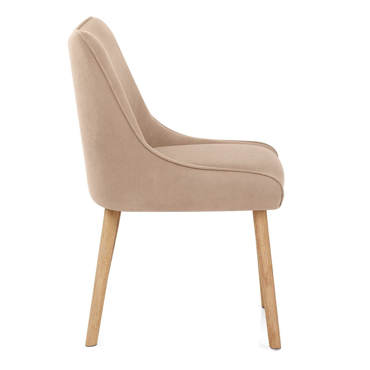 Silla Tela Madera - Isabella Crema