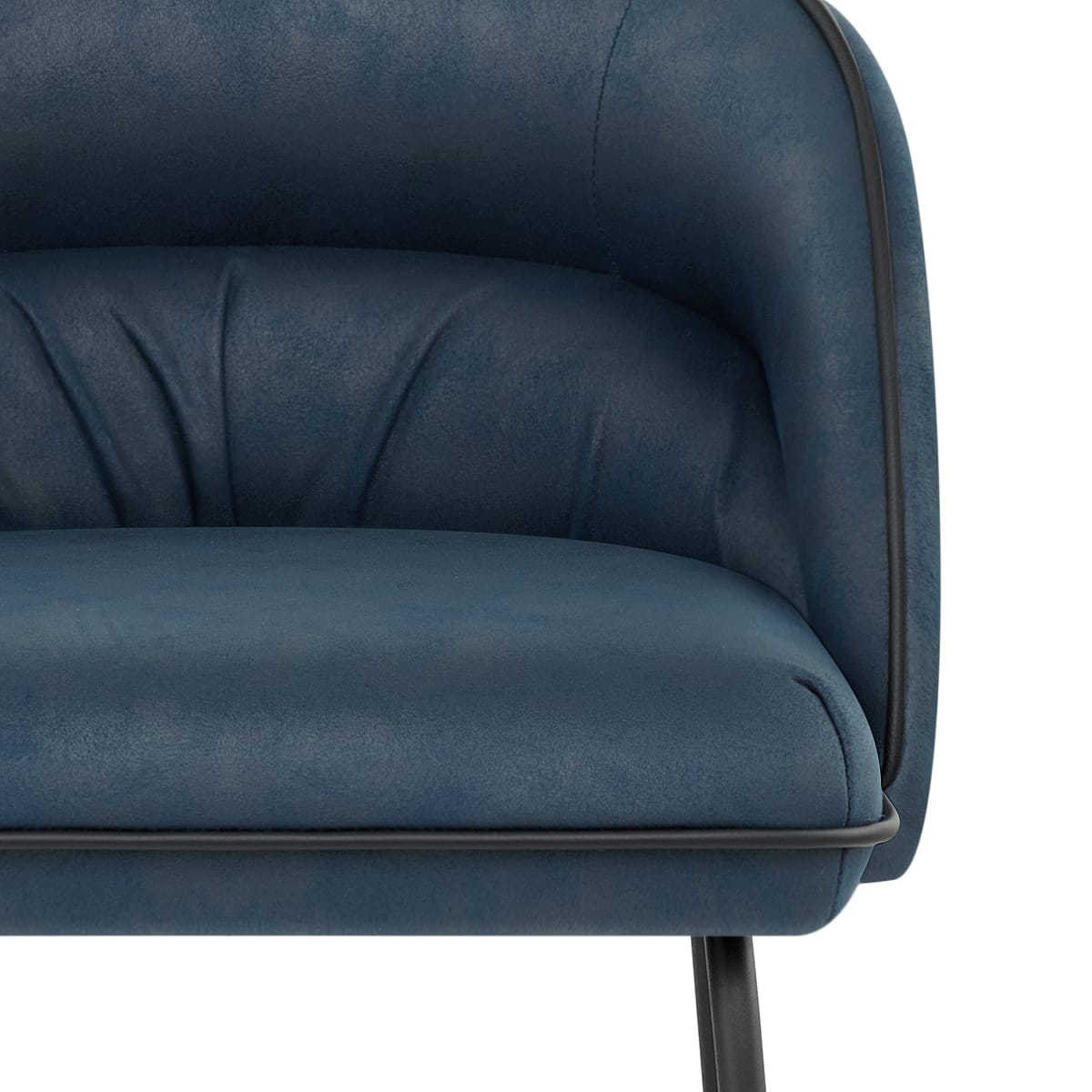 Jackie BS PU Azul