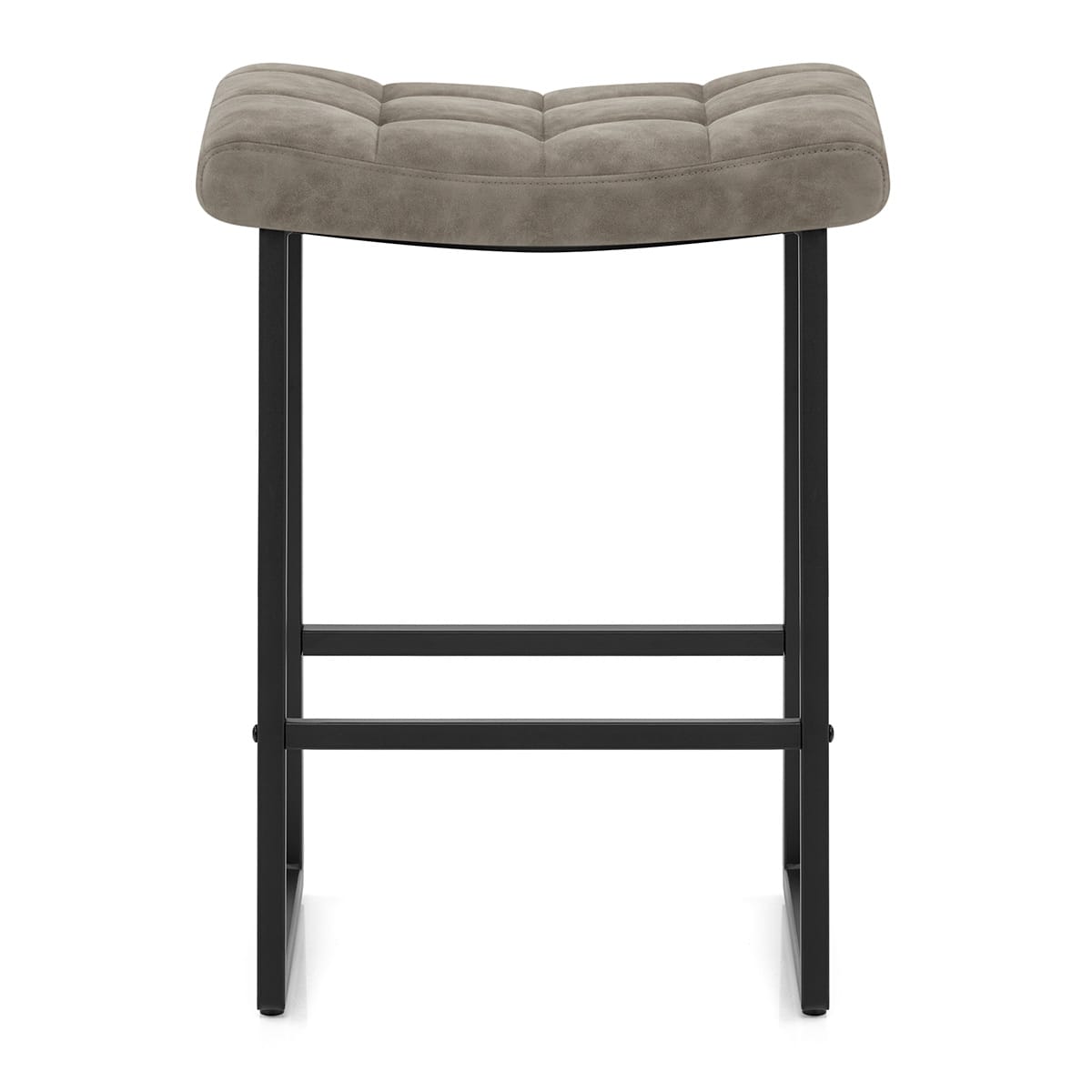 Taburete Polipiel - Jago Gris