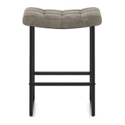 Taburete Polipiel - Jago Gris