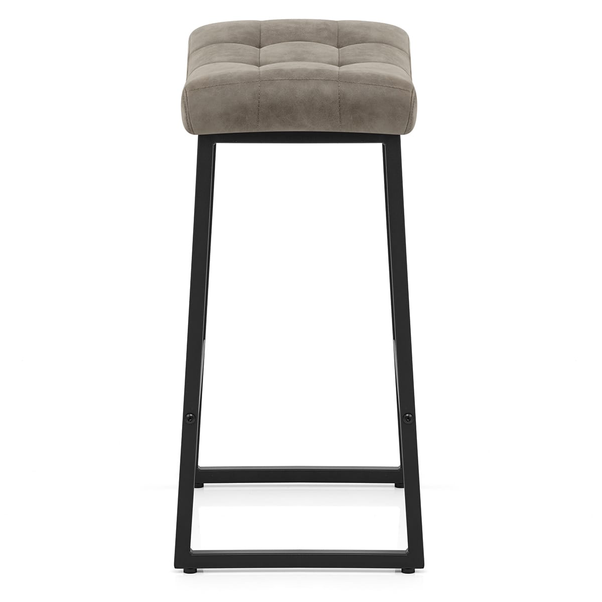 Taburete Polipiel - Jago Gris