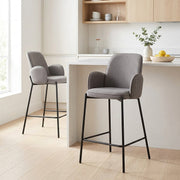 Jarvis BS Fabric Gris
