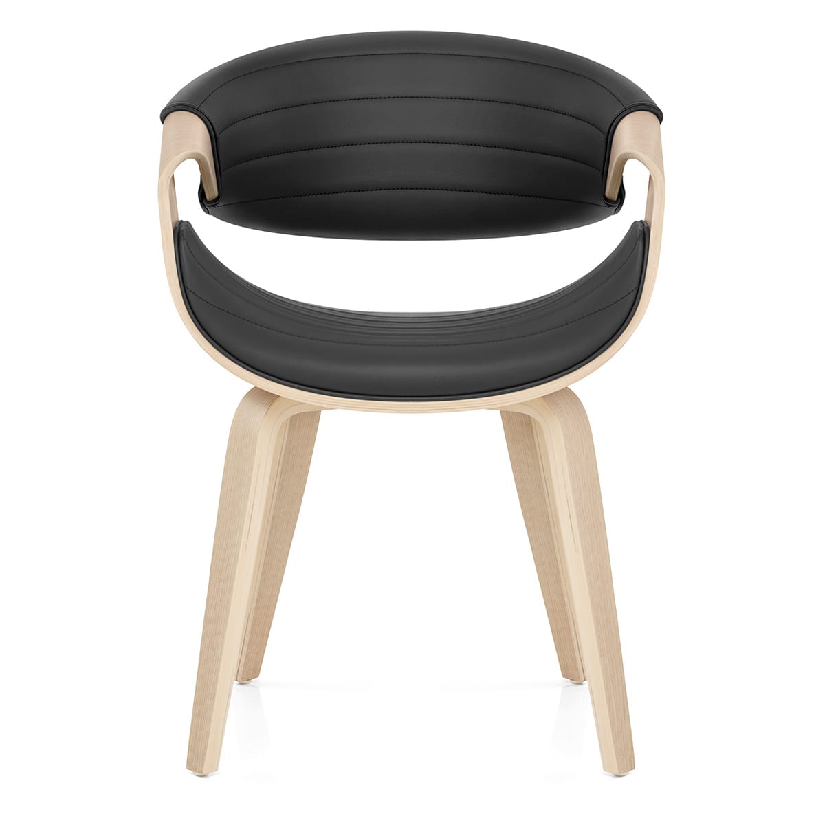 Silla Madera - Jefferson Negro